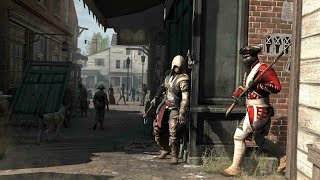 Ins Creed Iii Stealth Reaper Lees Last Stand