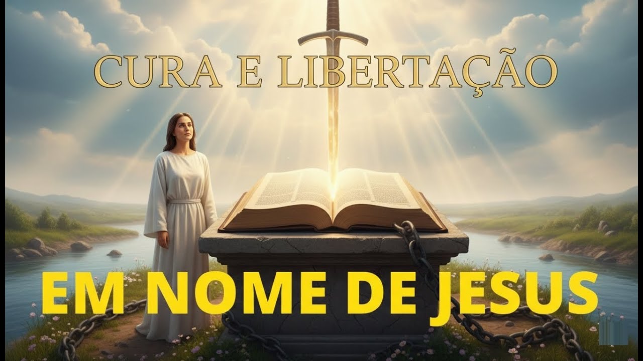 Oração de Libertação Total — Quebre Correntes de Maldições e Sofrimentos
