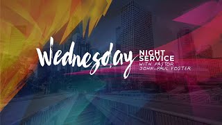 WEDNESDAY NIGHT SERVICE: Keeping the Faith – 2 Timothy 4:7