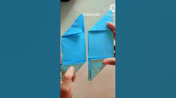 How to make Squid Game Ddakji flip toy origami 🟦🟥#squidgame #diy #craftideas #peparcraft