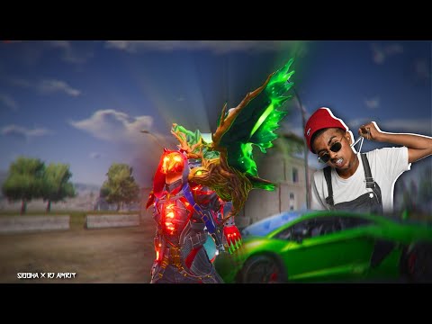 MC STAN - EK DIN PYAAR | BGMI ULTRA HD MONTAGE ❤ | Siddha Gaming x @AmritBolte