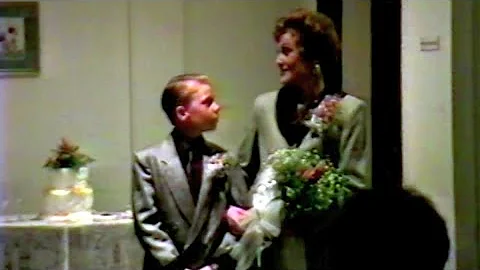 05-01 Paula Ingram and Terry Dye Wedding - JeDye R...