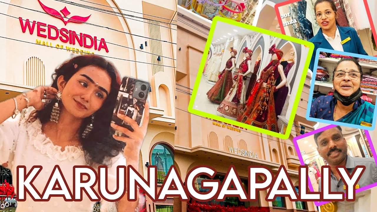 WEDS INDIA കരുനാഗപ്പള്ളി ❣️| FULL VLOG | RubyMuba