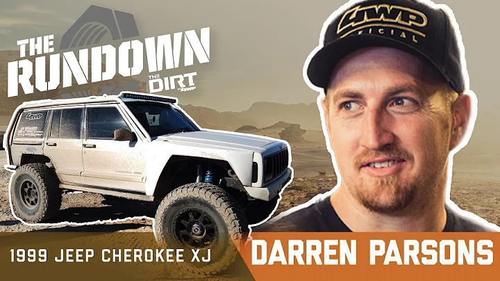 Darren Parsons' 1999 Jeep Cherokee XJ | The Rundown