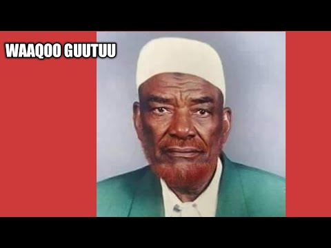 SEENAA JENERAAL WAAQOO GUUTUU