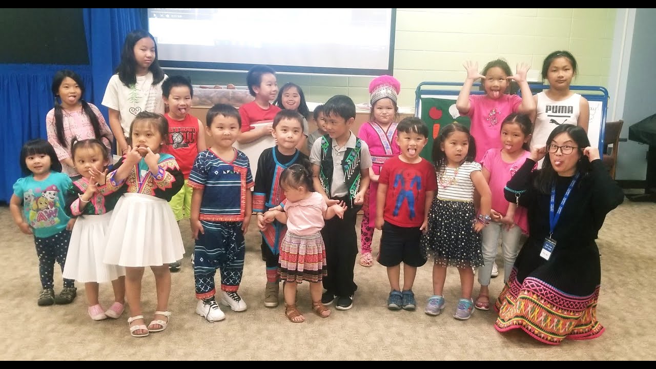 Hmong american day