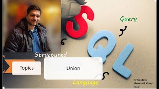 Learn SQL UNION Operator SQL Tutorial  | Hindi