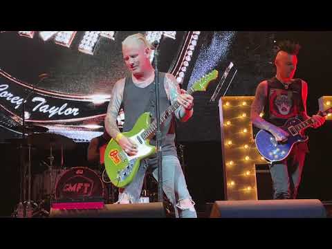 Intro/HWY 666 - Corey Taylor (CMFT)