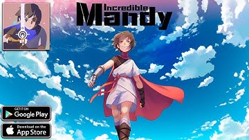 Incredible Mandy - Gameplay Walkthrough (Android & iOS) Beautiful 3D Puzzle Adventure!