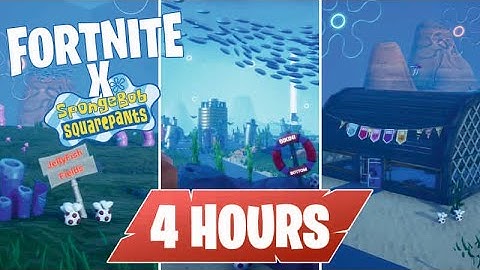 WE BUILT BIKINI BOTTOM IN 4 HOURS ! • Speedbuild