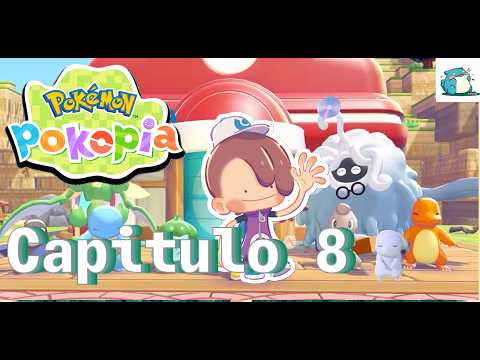 Conectamos la electricidad en la ciudad| Pokopia