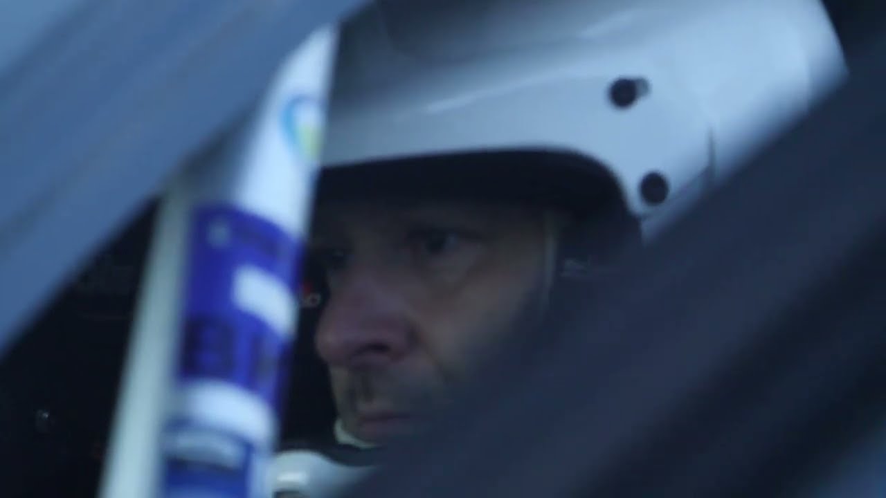 48 Rajd Cieszyńska Barbórka 2024 | Kwaśny Marcin / Roik Marcin | Honda Civic | MotoRecords.pl