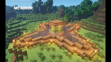 Minecraft: #40 | How to Build a ULTIMATE UNDERGROUND BASE | ultimate underground base tutorial