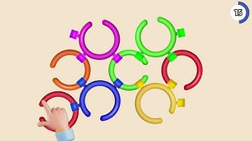 Rotate The Rings - Rotate The Circle - 3