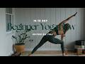 Yoga for Beginners | Full Body Flow | Day 14