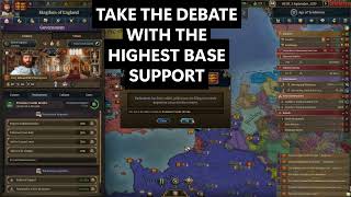 HOW TO WIN THE HUNDRED YEARS WAR AS ENGLAND EU5
