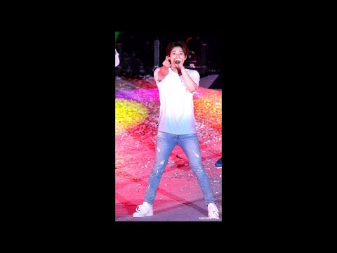 160609 B1A4 신우 - 이게 무슨 일이야 (What's Happening?) @단양 충북도민체전 직캠/Fancam by -wA-