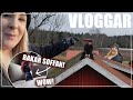 Vem är så dum i huvudet som oss?! 🙈 | VLOGG