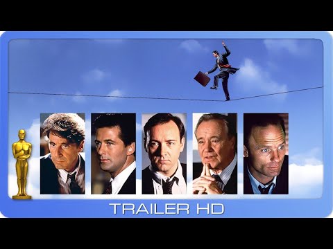 Glengarry Glen Ross ≣ 1992 ≣ Trailer ≣ German | Deutsch