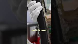 How A Carbon Road Bike Is Made - Part 6/9: CNC Machining #cycling #manufacturing #carbonfiber