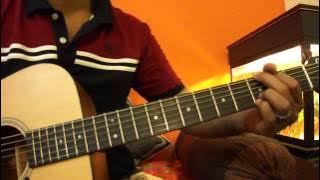 Chahun Main Ya Naa - Aashiqui 2 (Acoustic Guitar Version)