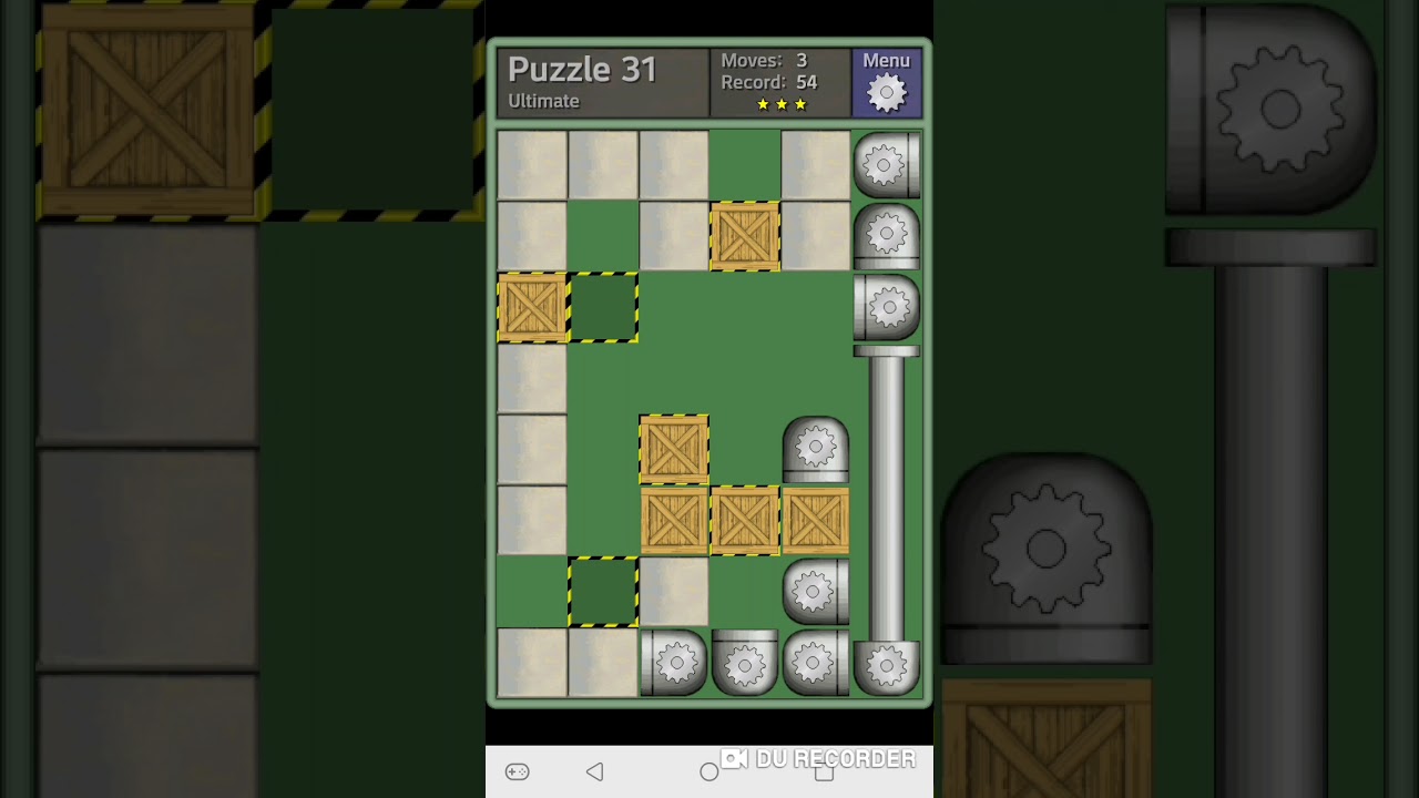 Pushing Machine Solution Ultimate 31