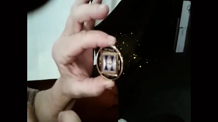 United-IAM 30th Anniversary Spinner Challenge Coin