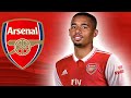 GABRIEL JESUS | Welcome To Arsenal? 2022 | Unreal Goals, Speed, Skills & Assists (HD)