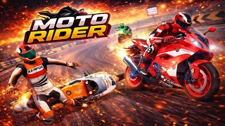 Moto Rider Bike Racing Game 2026 Extreme - Motor Racing Bike | Gameplay Android #Part1 screenshot 5
