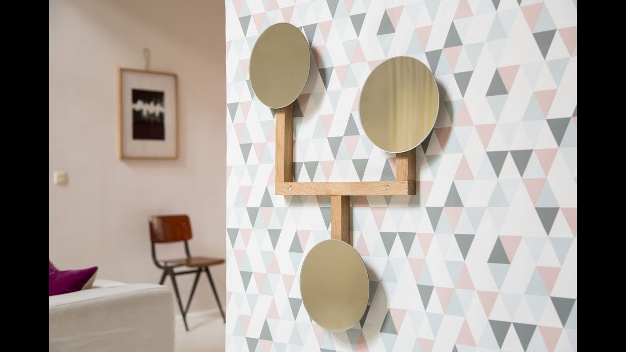 Comment fabriquer le miroir FAMILY - YouTube