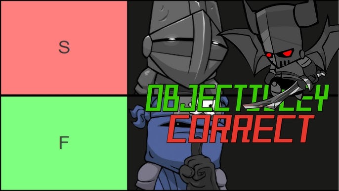 DaNastyOne custom character mod showcase castle crashers 