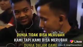 Story wa keren 'Turnamen free fire'