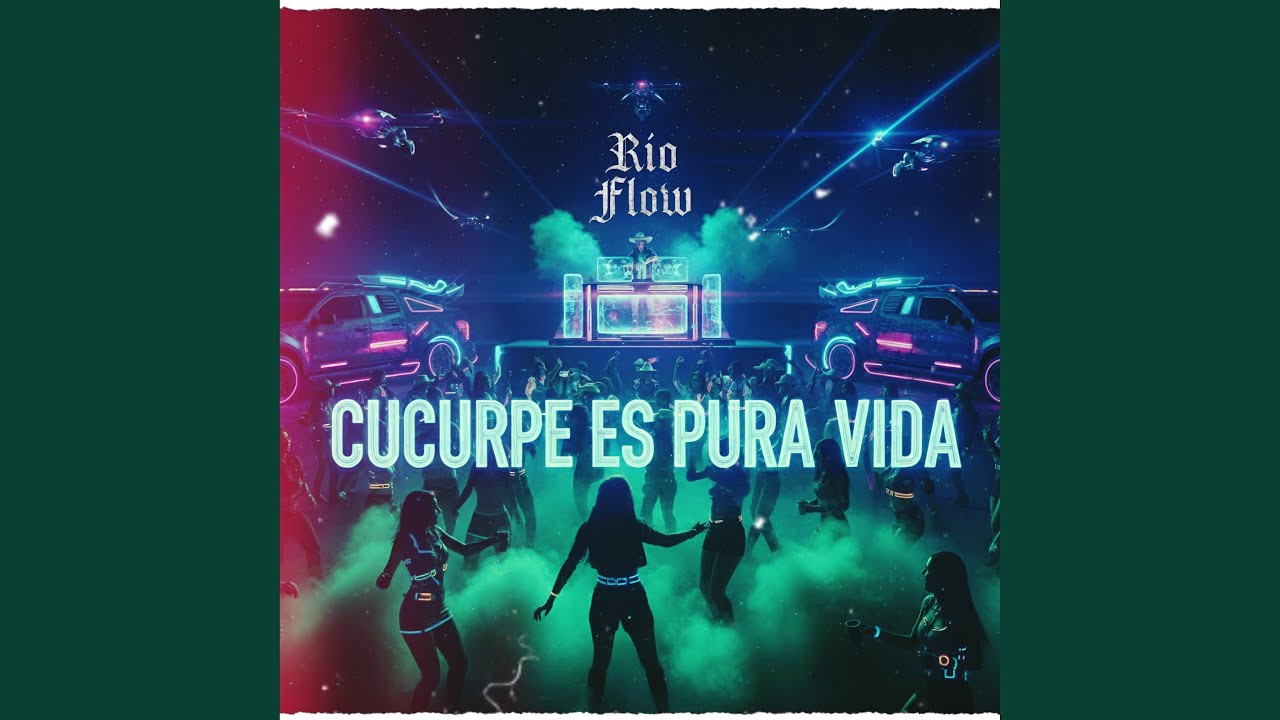 CUCURPE ES PURA VIDA