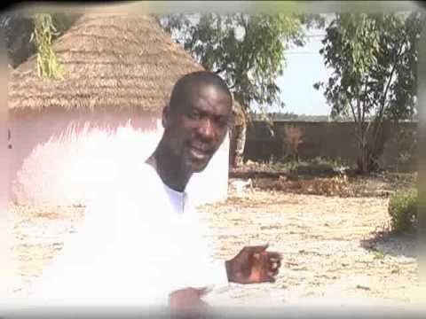 Alassane Sy - Unité Africaine (Clip officiel)