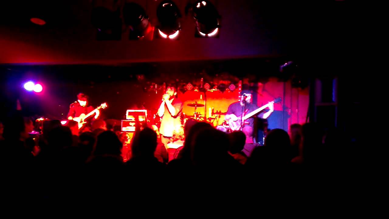 SCAR THE SURFACE @ Ferntree Gully Hotel, August 2013