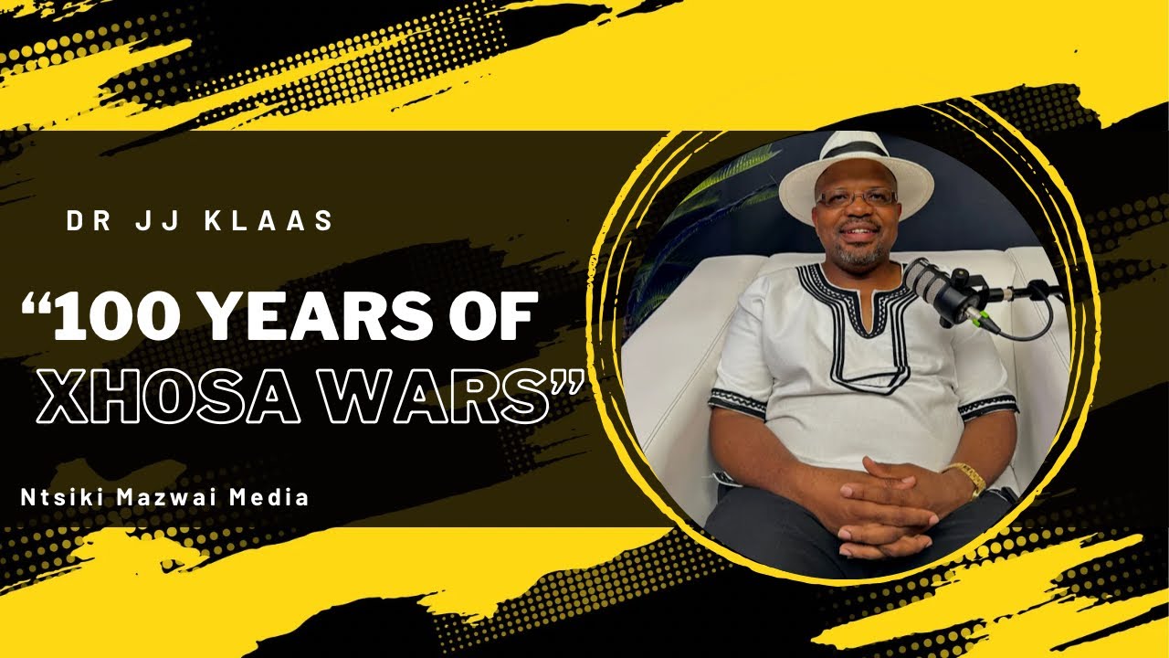 MOYA EP 30 | DR JJ KLAAS | CULTURAL CONFUSION | NONGQAWUSE | XHOSA WARS | NKOSI HINTSA | CATTLE