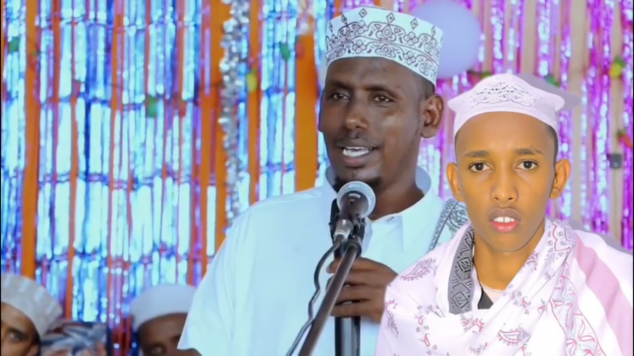 QALIN JAWINTA ARDEYDA MACHADU AL-AZHAR AL-SHARIIF KENYA DADAAB DAGAXLEY 