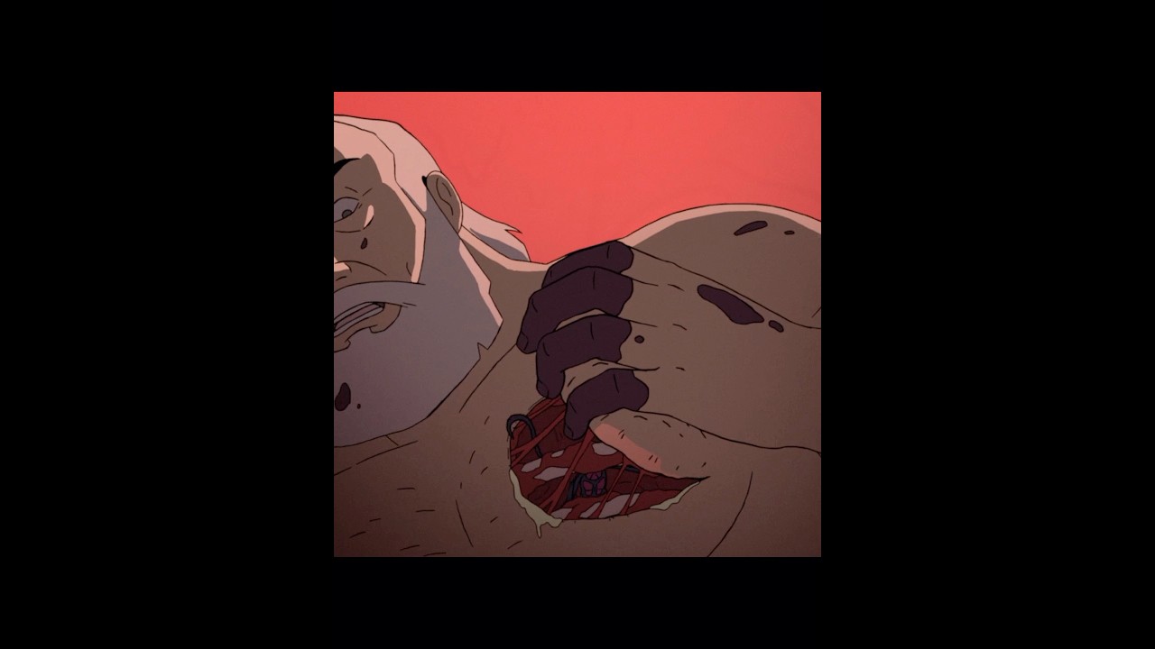 The terrifying parasite inside the body #cartoon #animation #alien bekijken op YouTube The terrifying parasite inside the body #cartoon #animation #alien bekijken op YouTube