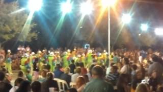Batucada Sol - Afra Etruria 2016