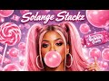 Solange Stackz "Bubble Gum"