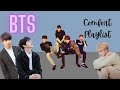 BTS Comfort Songs For 1 Hour (Requested)