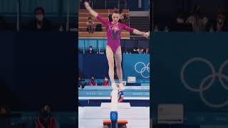 Routine Recaps🤸‍♂️- Vladislava Urazova 2021 Olympics Beam #gymnasticsshorts