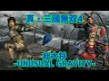 BGM 真 三國無双4 総大将 UNUSUAL GRAVITY