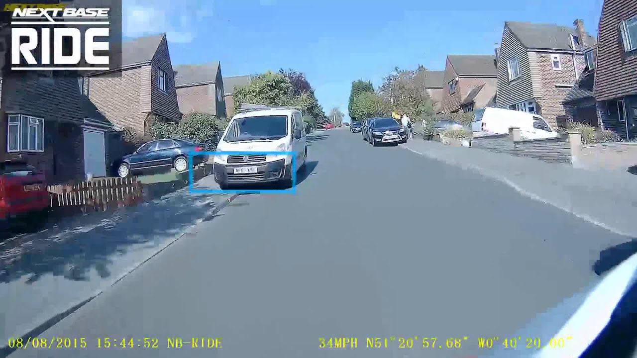 Nextbase Ride Zoom HD YouTube
