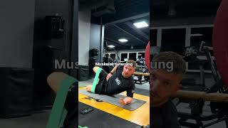Das haben Gluteus Medius und mentale Gesundheit gemeinsam #laufen #sports #yogaliebe #knieschmerzen