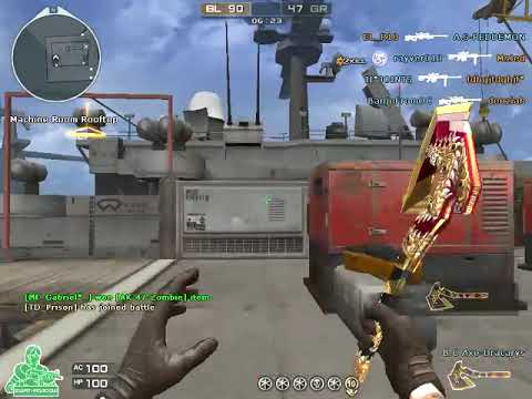 crossfire game33|Diona Salundaga