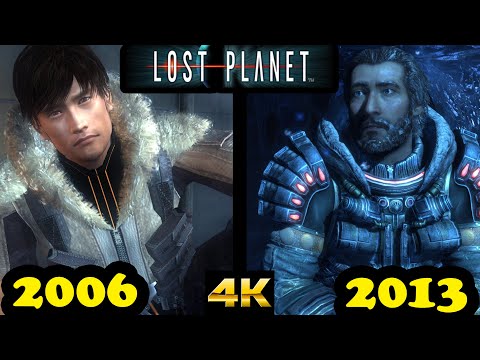 Video: Lost Planet 2, SSFIV Obțin Date De Lansare