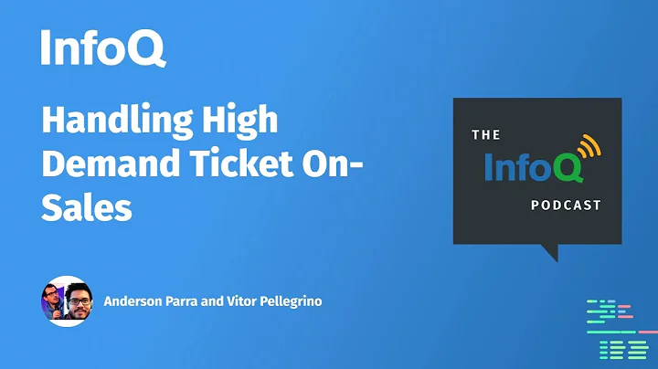 Handling High Demand Ticket On-Sales with Anderson...