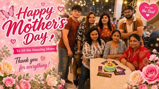 Download lagu Mother's Day 2026 l Full of Love 💕 | Family Dinner Vlog | Cake, Cousins & Cherished Memories
