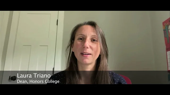 Convocation 2021 - Laura Triano, Honors College | ...